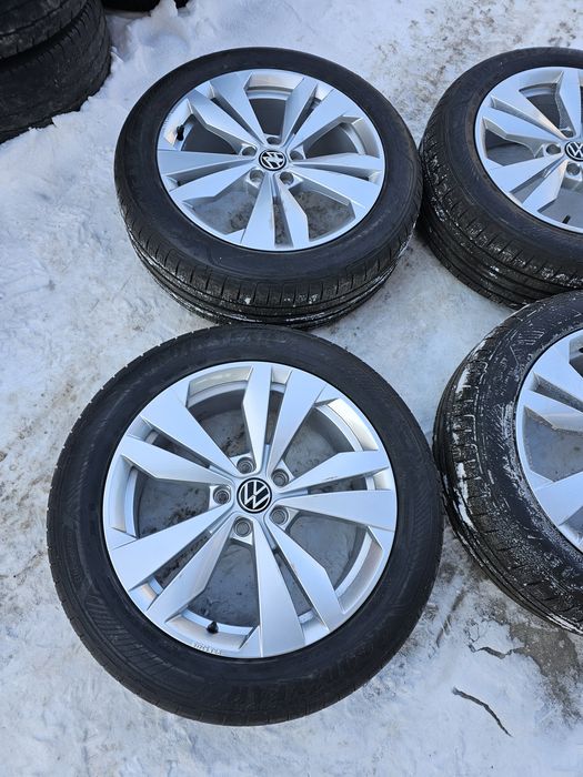 Jante originale Vw Tiguan, Taigo T-Roc r18