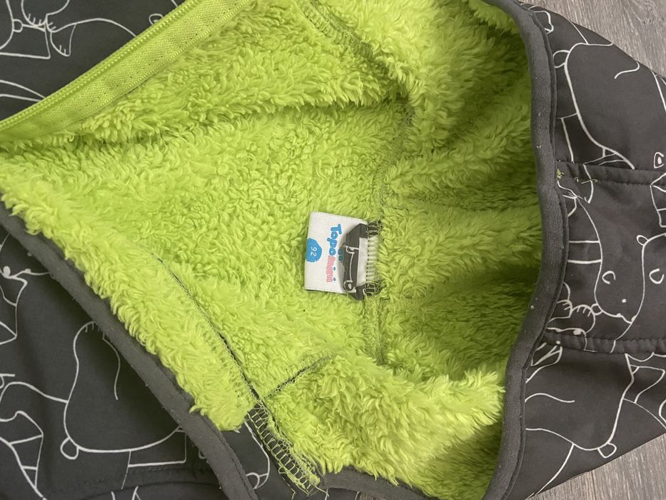 Комбинезон демисезонный