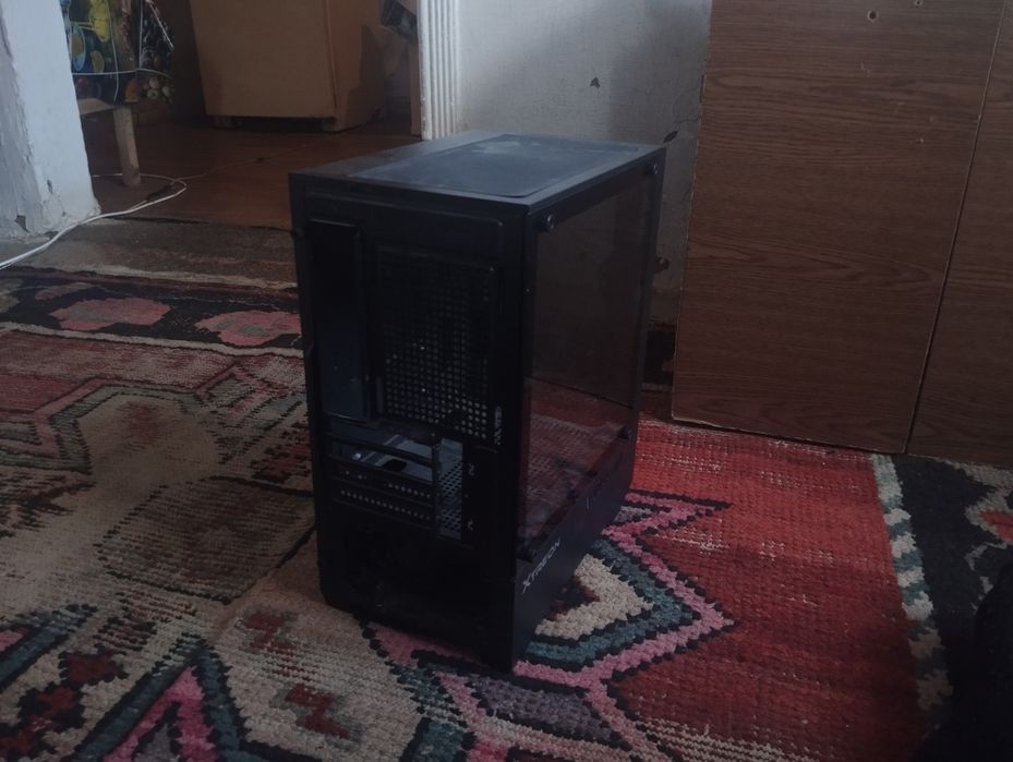 Корпус компьютерный почти идеал