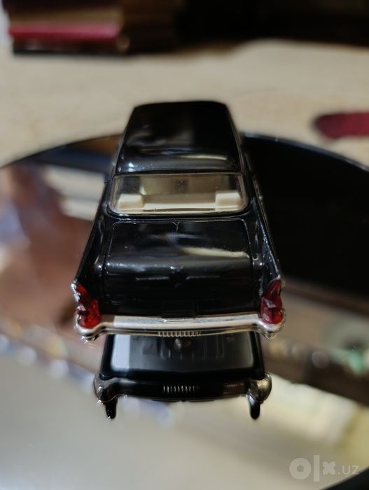 Модель Чайка газ-13 а15 СССР 1/43