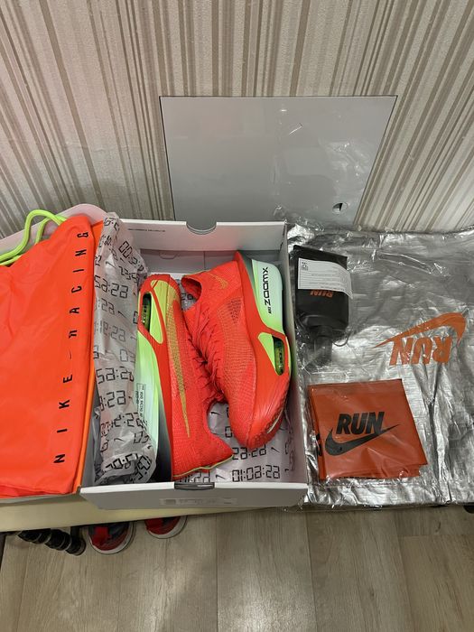 Nike Alphafly 3 самый последний