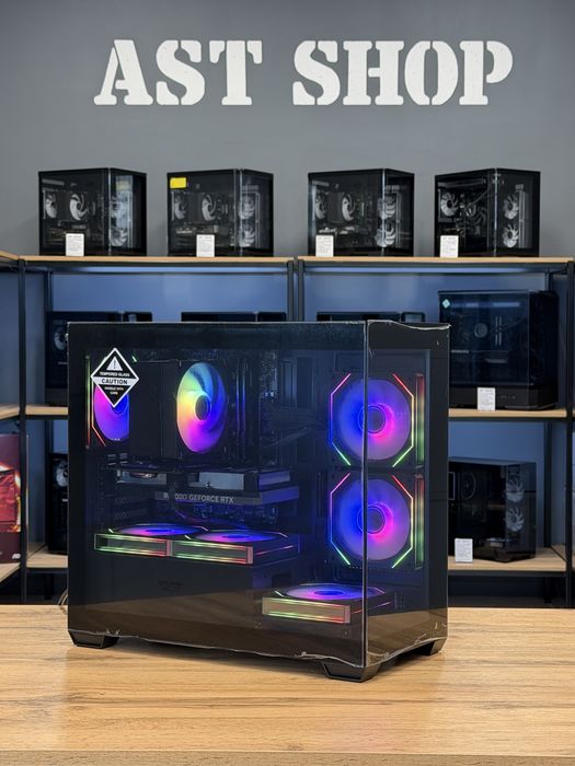 Игровой компьютер | Intel Core i5 13400F | RTX4060 | Гарантия