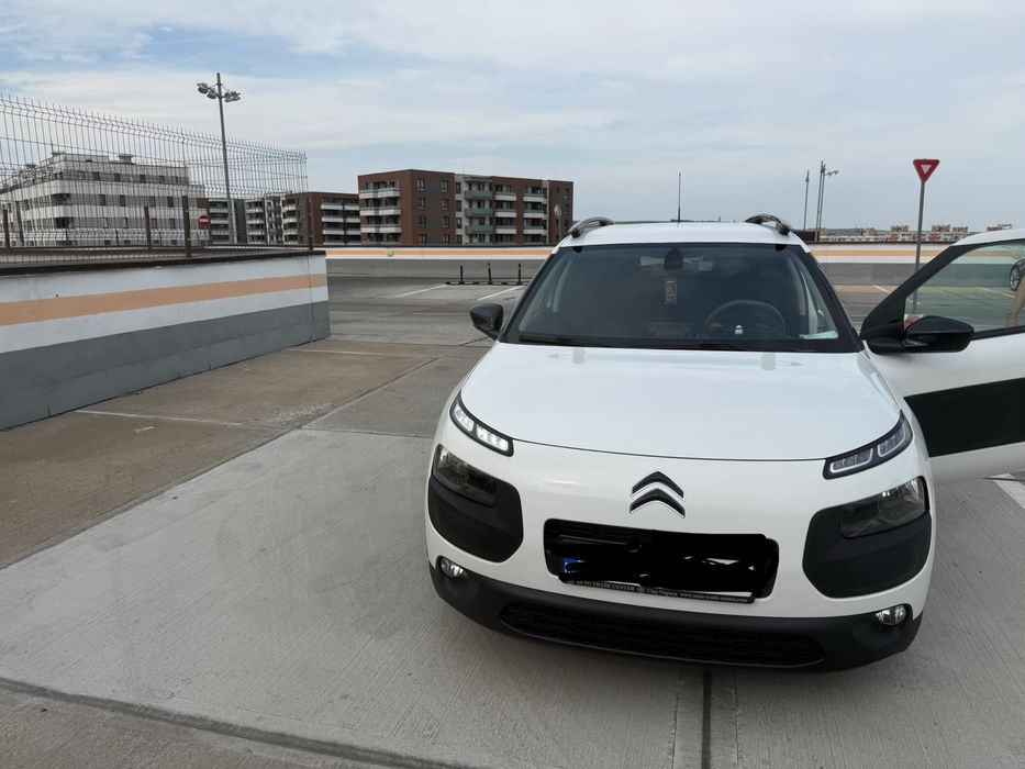 CITROËN C4 Cactus 2014 — imagine 3
