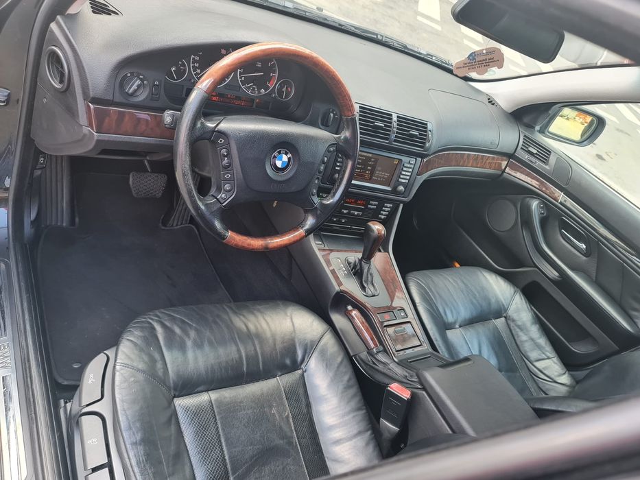 Vand Bmw 520i e39 2.0i 2002 Individual seria 5