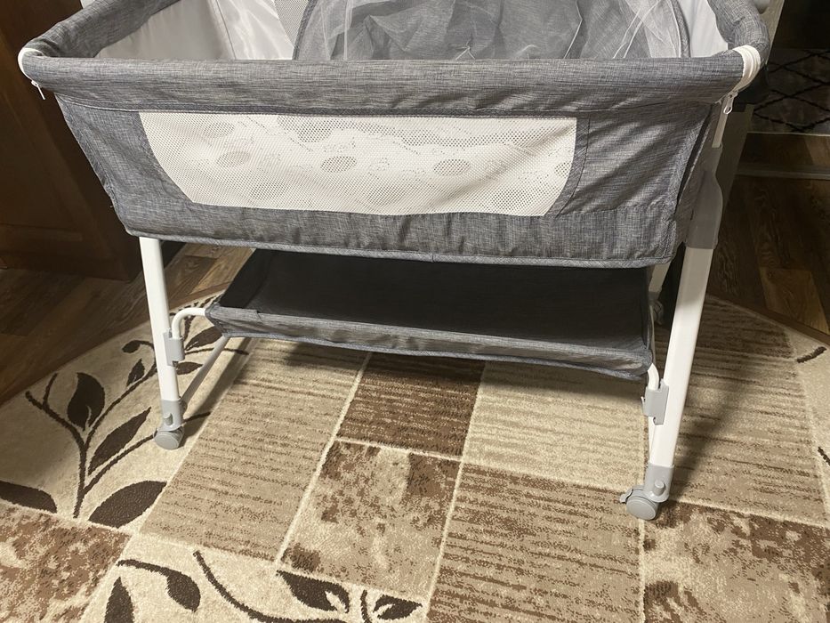 Кроватка от 0до 1года