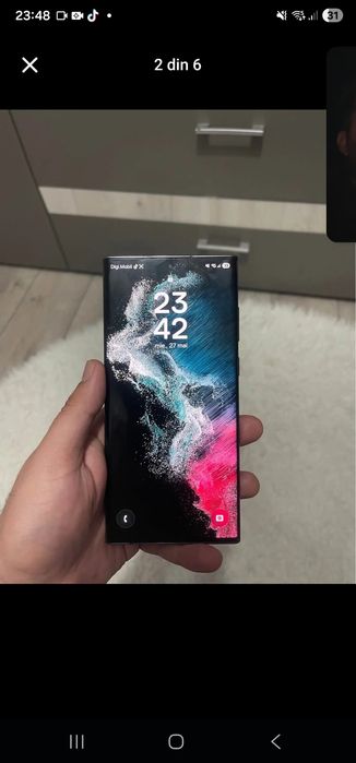 Samsung Galaxy S22 ULTRA