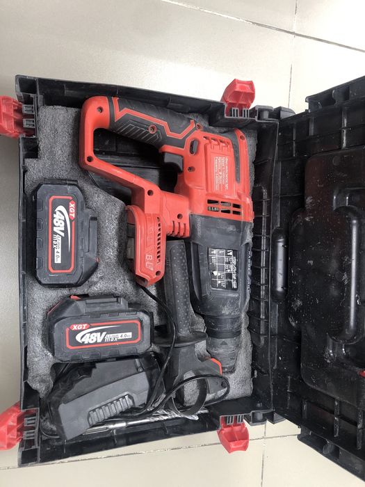 Перфоратор TOR (TM79)