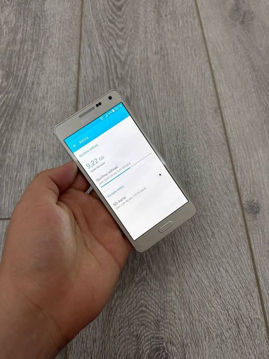 Samsung A5 2016 Skidkada