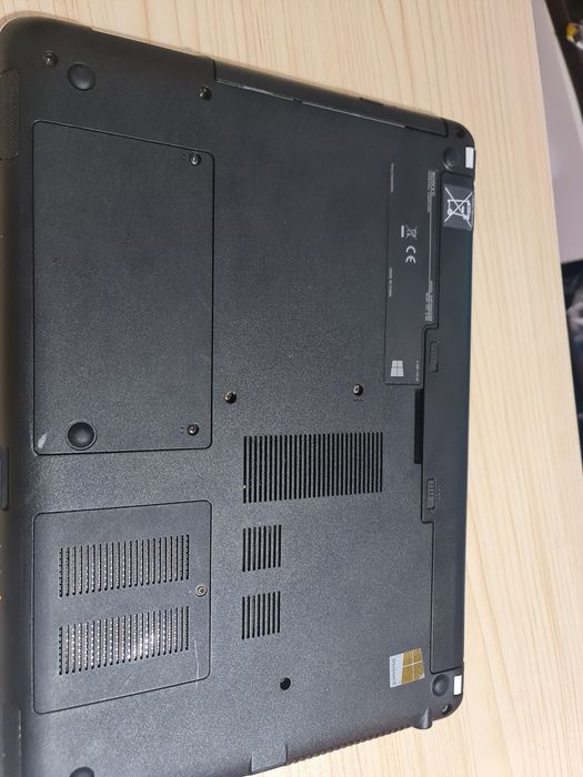 Laptop sony vaio cu touchscreen