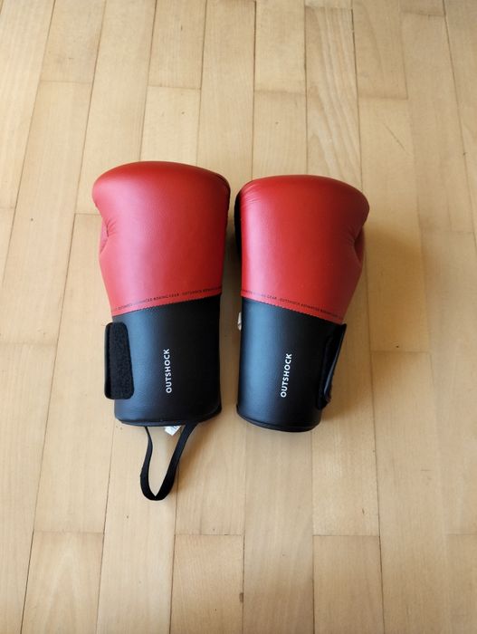 Mănuși de box ( kickboxing)