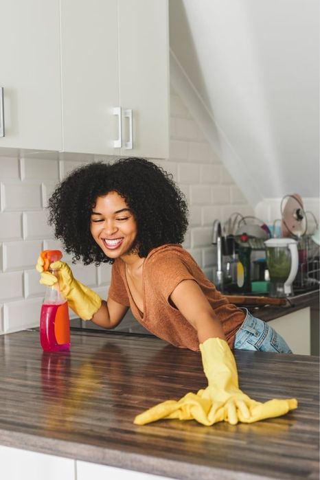 Уборка, Тазалық жұмыстары, клининг