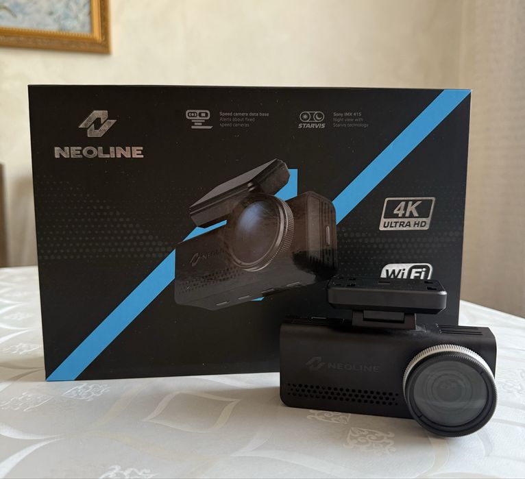 Видеорегистратор Neoline Argus 4K