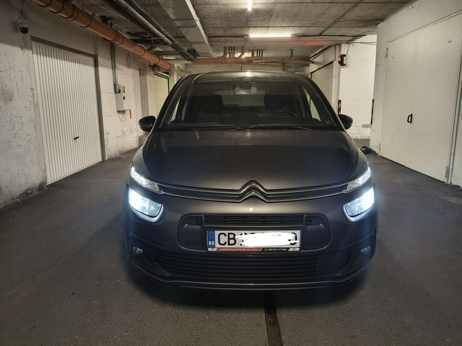 Citroen C4 picasso 1.6 BlueHDI
