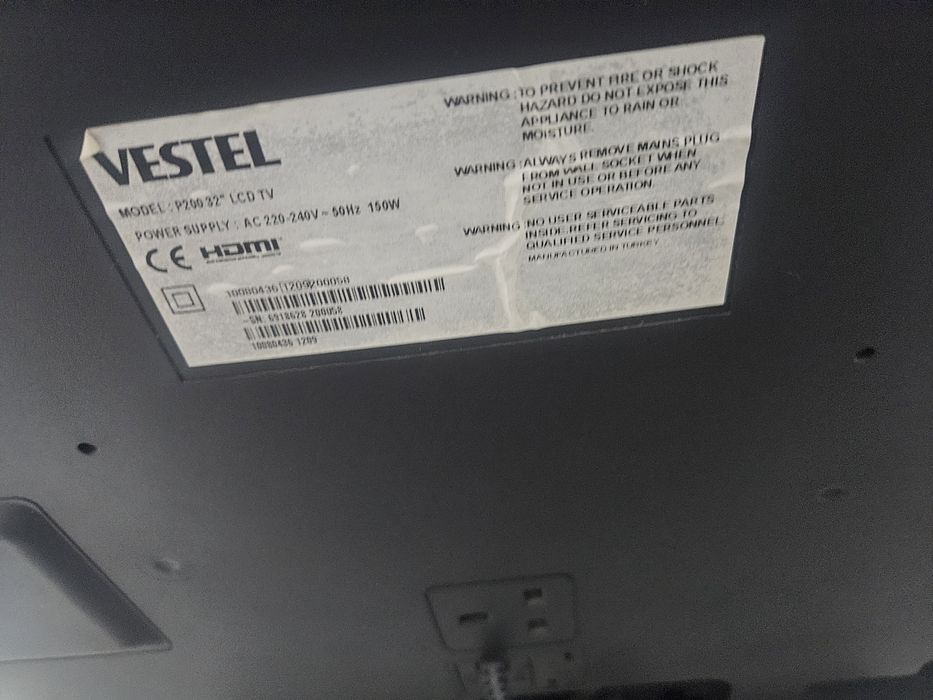 Vestel p200 работает не Smart