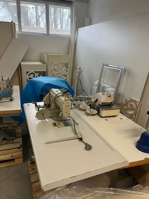 Vand Masini de cusut