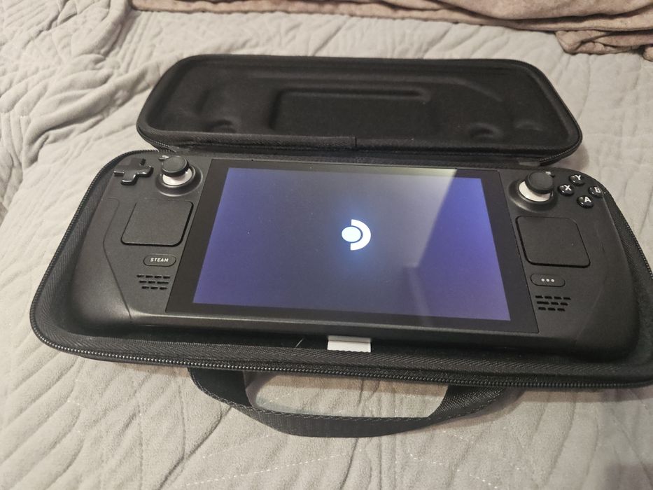 Steam Deck 1 поколение