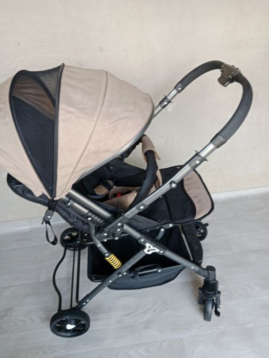 Коляса детская летный