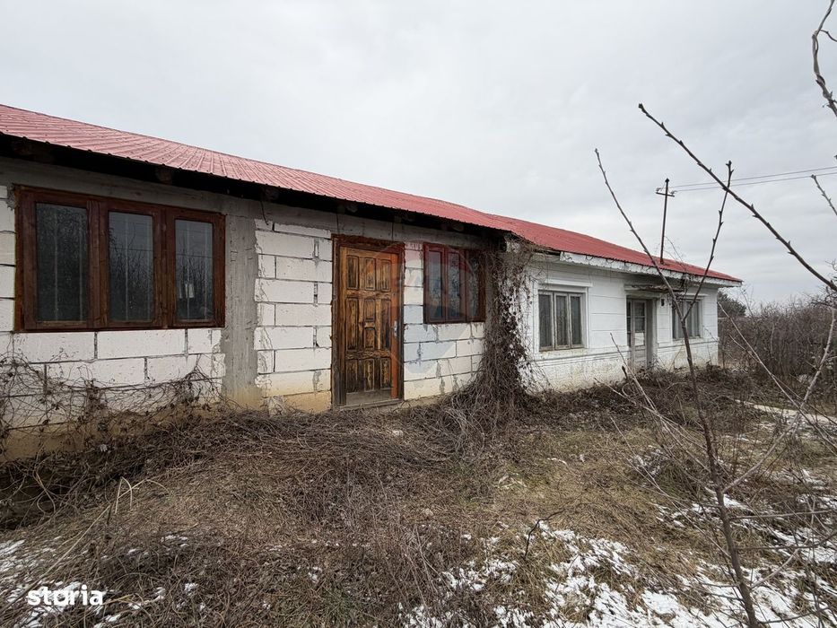 Casă Dumbraveni strada viilor 20