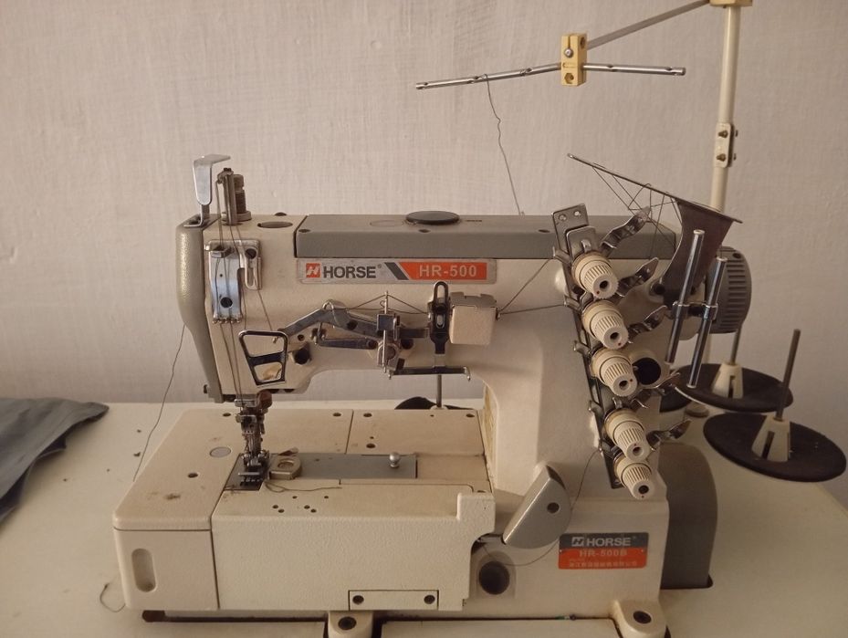 Rashma Tikuv mashinasi sotiladi