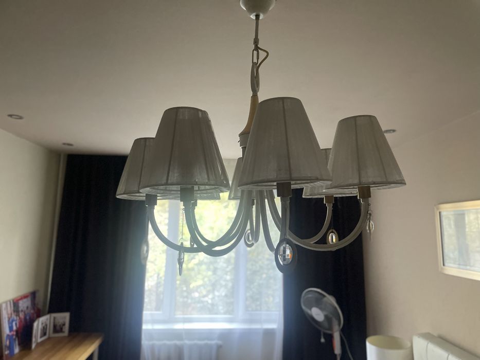 Люстра для дома