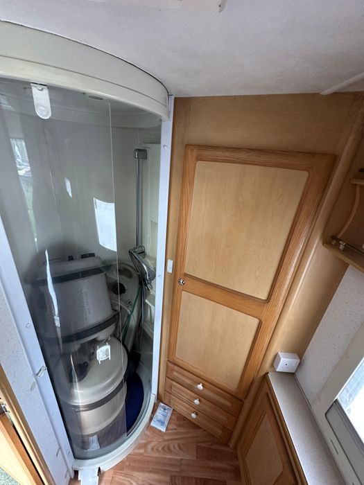 Vand Rulota Elddis Odyssey 482 2004