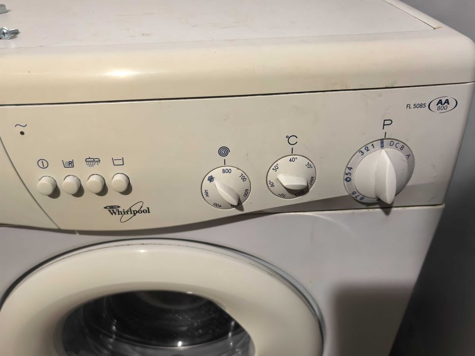 Пералня whirpoll работеща