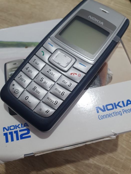 Nokia 1112 Nou Original!