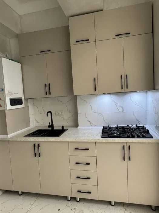 Продается kvartira в ЖК NewLife 3/5/9 Махтумкули Ор-р ресторан Ottoman