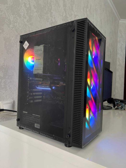 мощный ПК (Core i7-10700F)