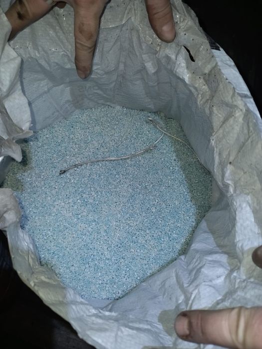 Гранула для полимерно песчаного производства