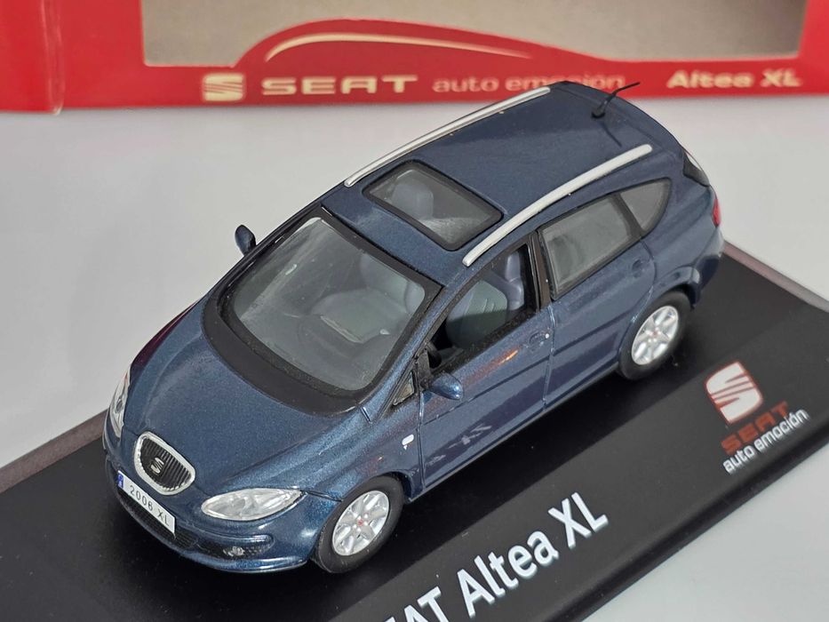 Macheta Auto 1/43 Dealer Edition Seat Altea XL