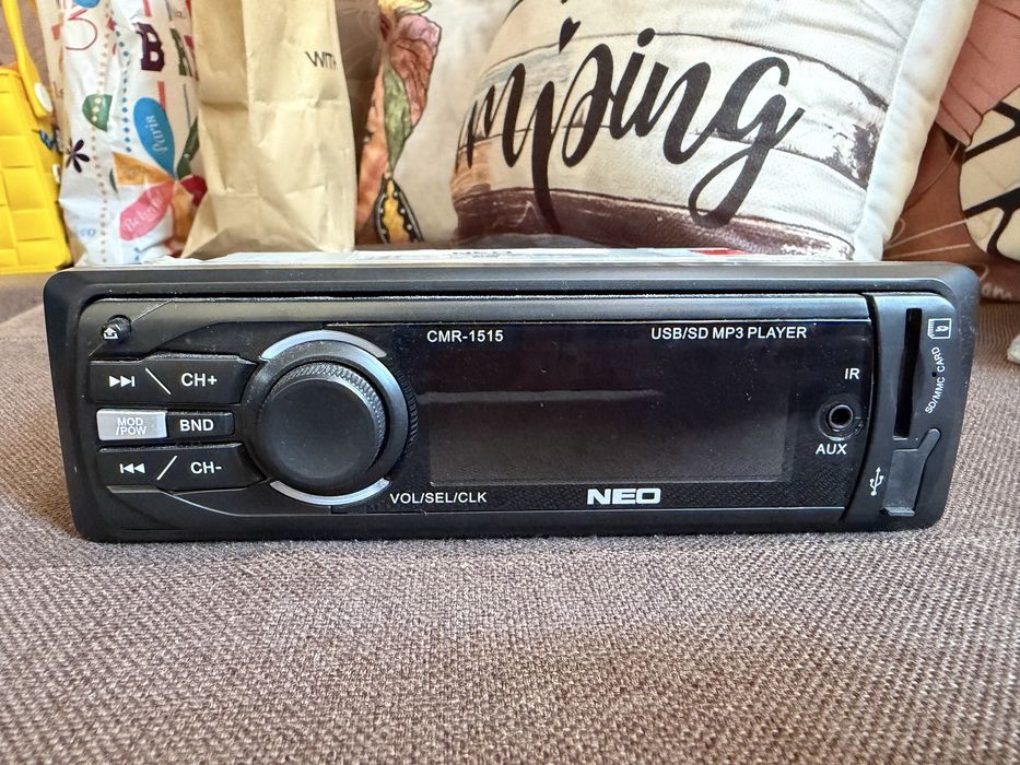 Авто плеър Neo CMR-1515