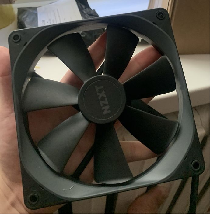 Куллер NZXT 140мм