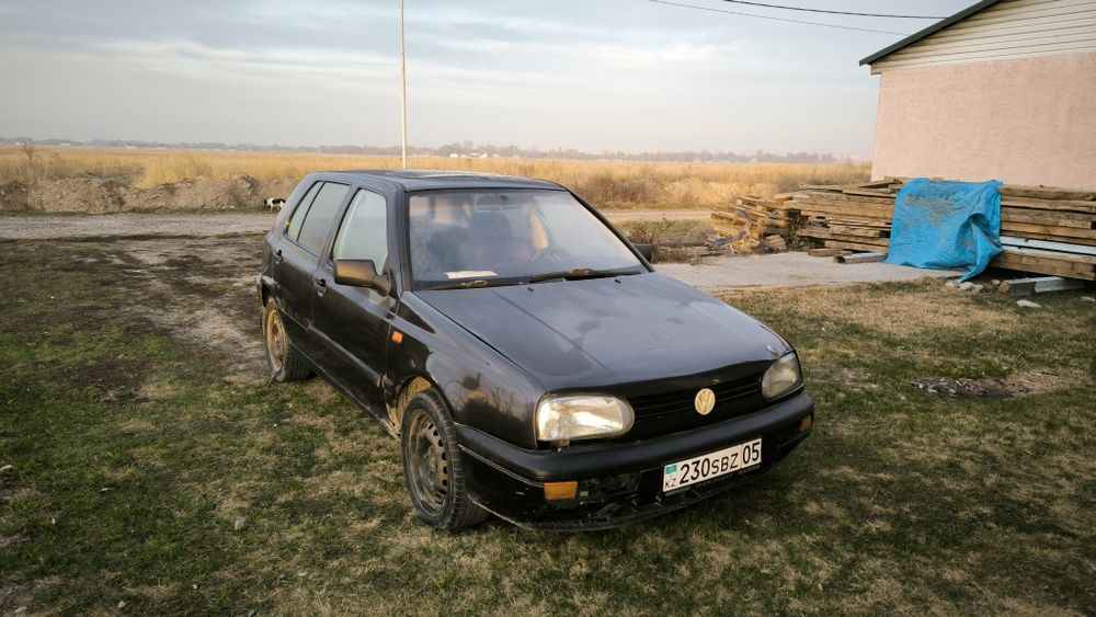 Volkswagen Golf 3