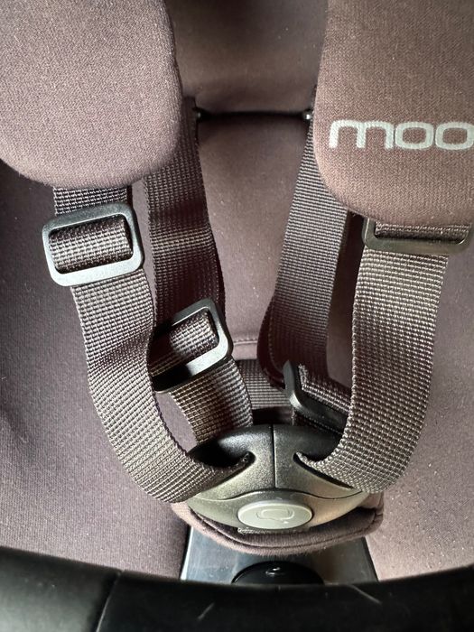 Бебешка количка Quinny Moodd