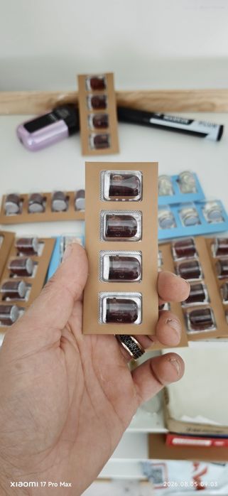 Rezerve Vape Titan 20.000 Puffs 8 Bucati  Capsule