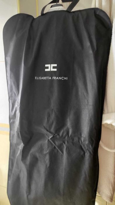 Официална рокля / Elisabetta Franchi red carpet dress