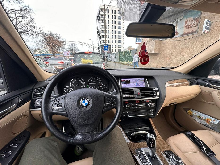 Vând BMW X3 an fabricație 2016