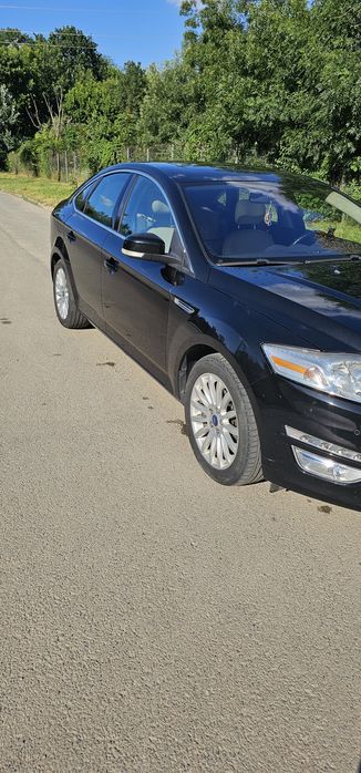 Ford mondeo mk4.5