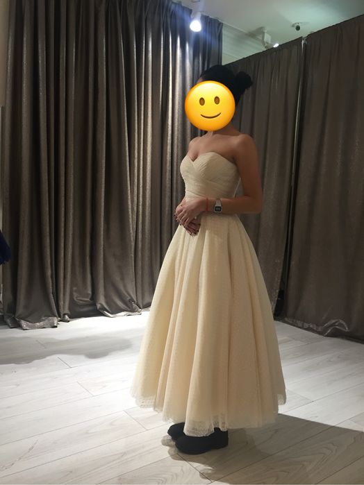 Платье бренда Sandy Aman