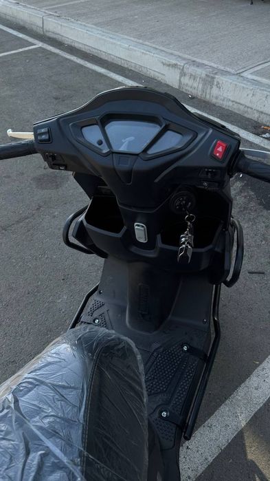 Скутер mini tiger 2025