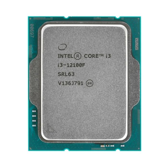 I3 12100f процессор бу