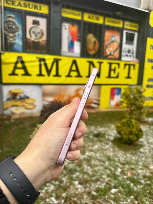 iPhone 15 / 128GB / Pink - Impecabil