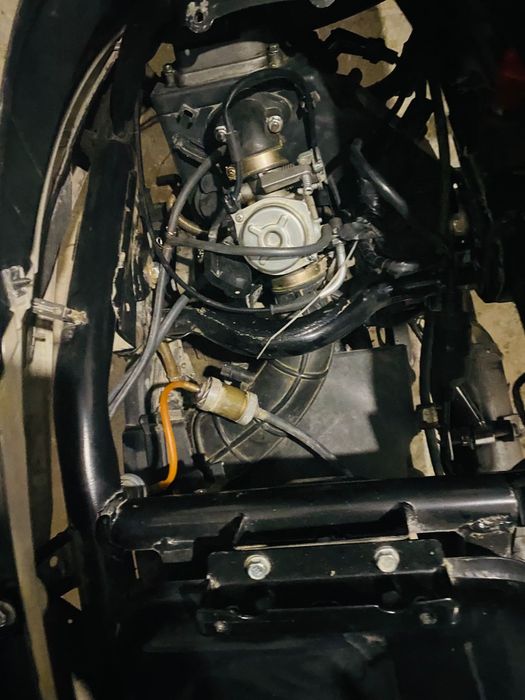 Макси 2024 мопед