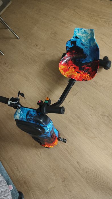 Cart electric pt copii