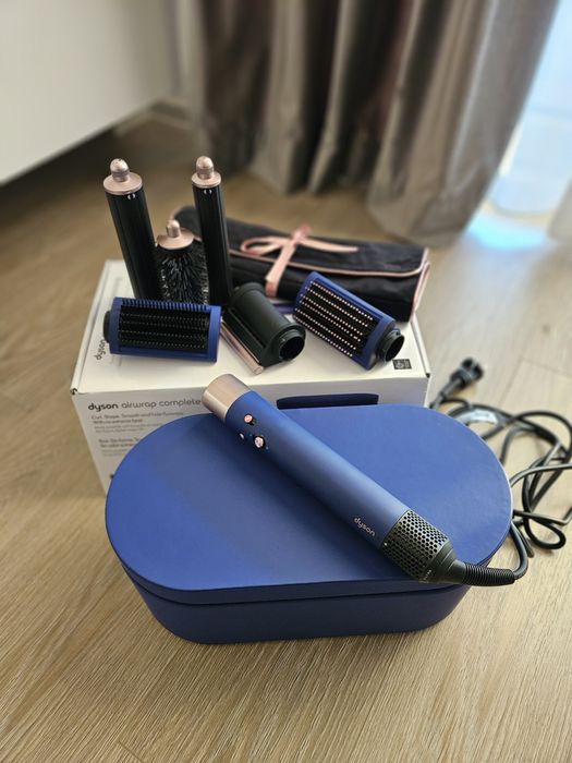 Dyson AirWrap Complete Long Special gift edition