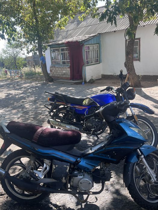 Продаю мотоцикл 110кубов