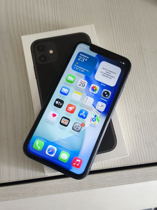 Iphone 11 64gb без ремонта