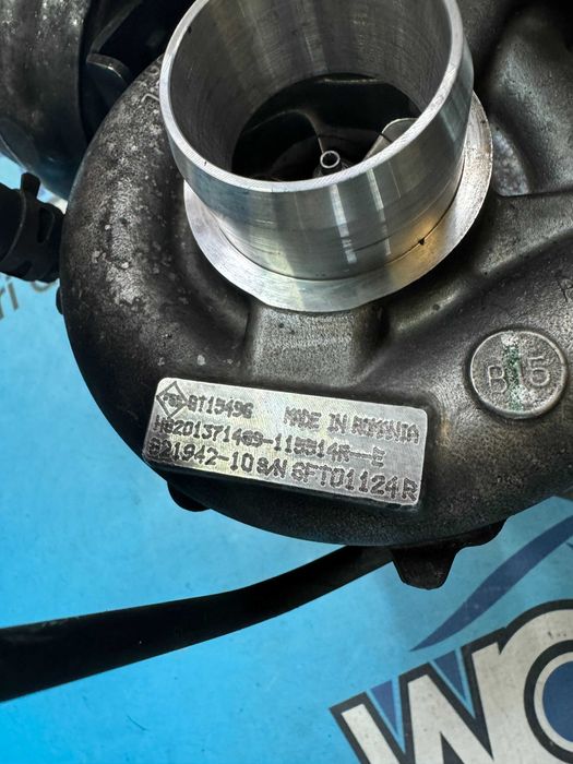 Turbina Mare Renault Espace 2018 h8201371489