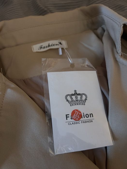 Тренч женская одежда